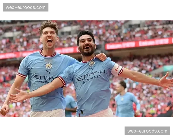 京多安梅开二度助曼城逆转 展现中场核心价值