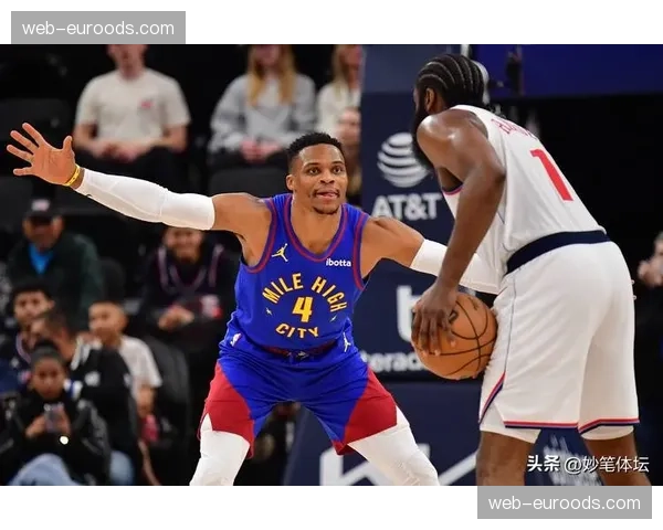 掘金伤病潮来袭 穆雷戈登等七名主力确认缺阵